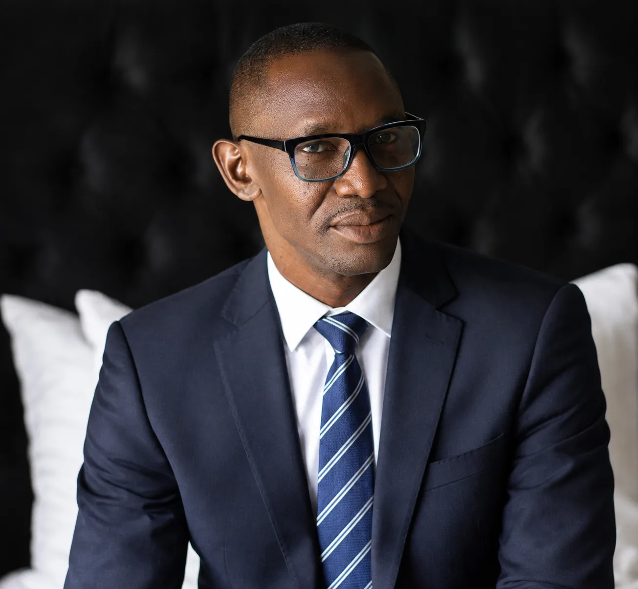 Paulgold Olalekan Joseph, Convener of AFRIQA Creative Showcase